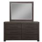 Urban Home Heath 4-Piece King Storage Bedroom Set in Brown, , large