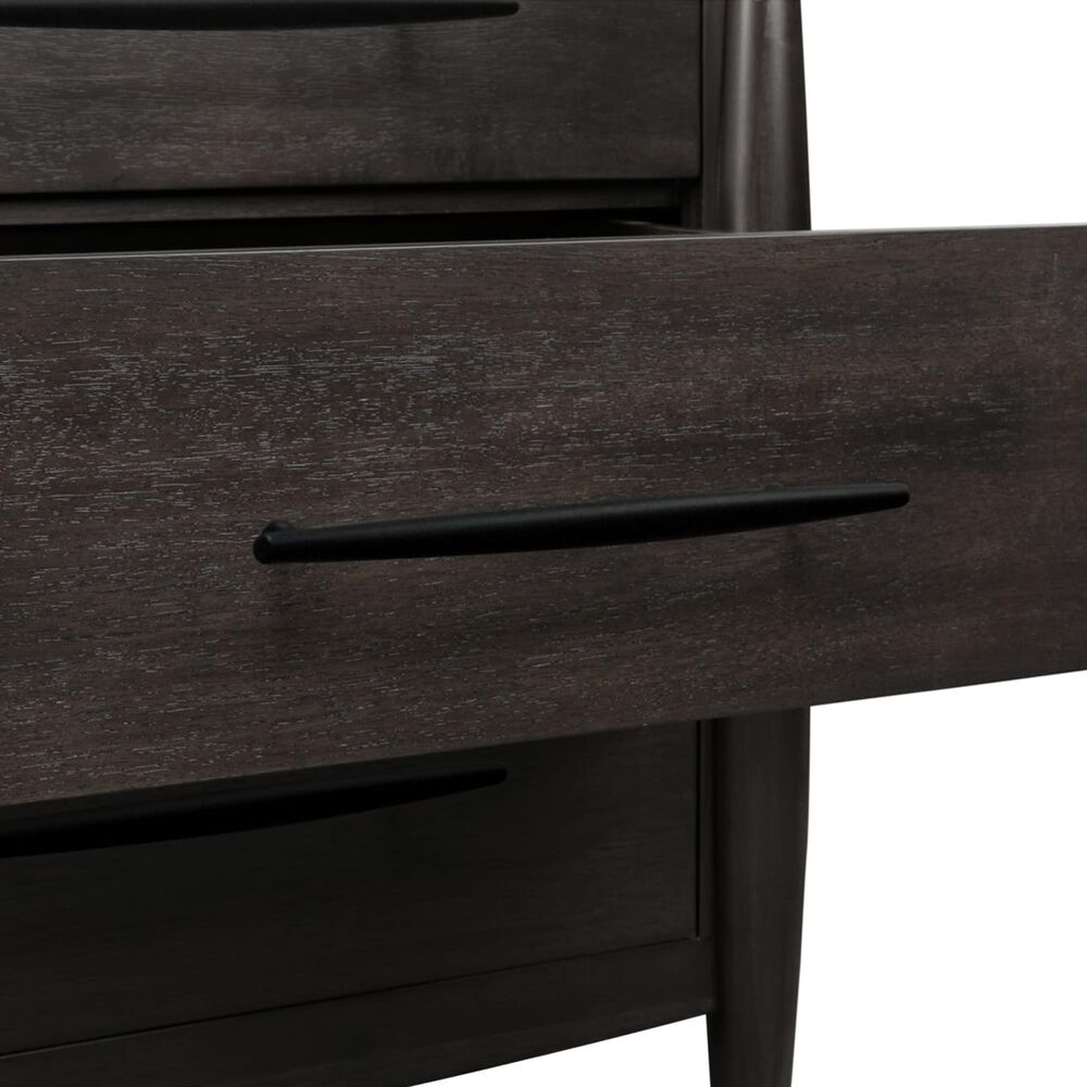 Urban Home Koko 3-Drawer Nightstand in Minx, , large