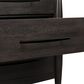 Urban Home Koko 3-Drawer Nightstand in Minx, , large