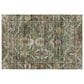 Dalyn Rug Company Silk Road Basil, Chocolate, Ivory, Gold, Copper, Blue and Mocha 1"8" x 2"6" Area Rug, , large