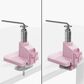 Arozzi Alzare Neo Single Gas Spring Monitor Arm in Pink, , large