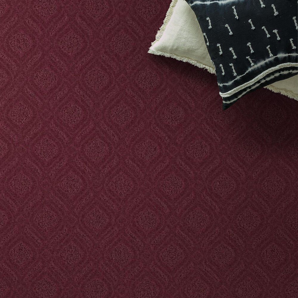 Anderson Tuftex Expressive Carpet in Mixed Berries, , large