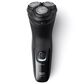 Norelco 2400 Wet and Dry Electric Shaver in Deep Black, , large