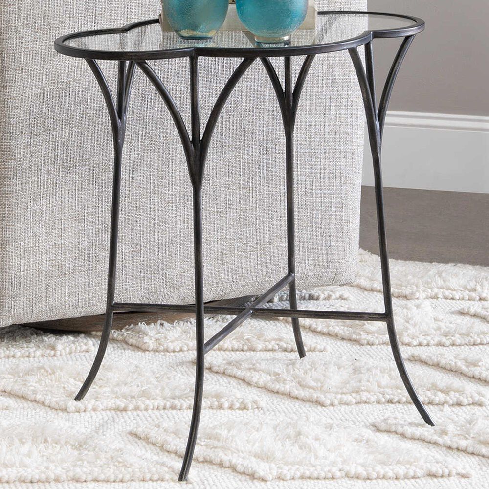 Uttermost Adhira Accent Table, , large
