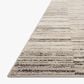 Loloi II Darby 2"7" x 4" Charcoal and Sand Area Rug, , large