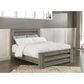 Ashley Zelen 2-Piece Queen Bedroom Set in Warm Gray, , large