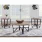 Ashley Deanlee 3-Piece Table Set in Grayish Brown and Black, , large