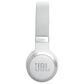 JBL Wireless On-Ear Headphones with True Adaptive Noise Cancelling in White, , large