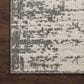 Loloi II Rainier 2"2" x 3"9" Ivory and Grey Indoor/Outdoor Area Performance Rug, , large