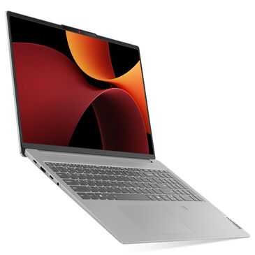Lenovo 16" IdeaPad Slim 5 Laptop | AMD Ryzen 5 8645HS - 16 GB RAM - Integrated AMD Radeon Graphics - 1TP SSD in Cloud Gray, , large