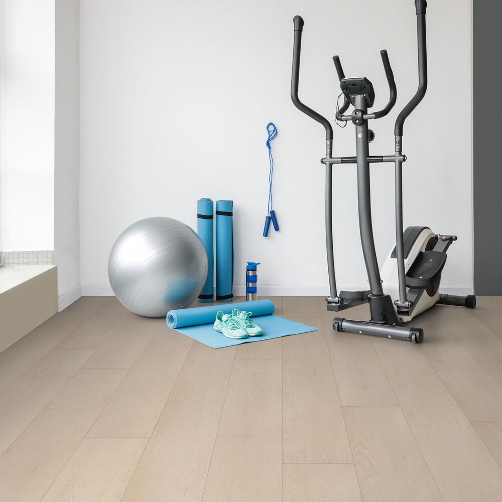 Shaw Homeward Subtle Beige 9" x 60" Luxury Vinyl Plank, , large