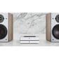 Lenbrook PowerNode Wireless Multi-Room Music Streaming Amplifier in White, , large