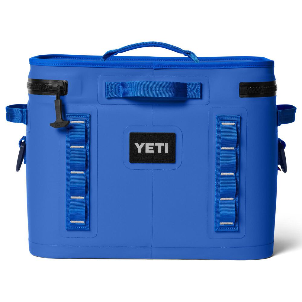 YETI Hopper Flip 18 Soft Cooler in Royal Blue, , large