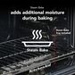 KitchenAid 5.3 Cu. Ft. Smart Slide-in Electric Range with Two Even-Heat Hyper Elements and Convection in Juniper, , large