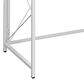 Valor Living Ravel Tool-Less Folding Desk in River Oak and White, , large