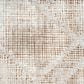 Nourison Sparkle Grey and Mocha 9" x 12" Area Rug, , large