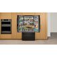 KitchenAid 25 Cu. Ft. Counter-Depth French Door Refrigerator in Black Ore, , large