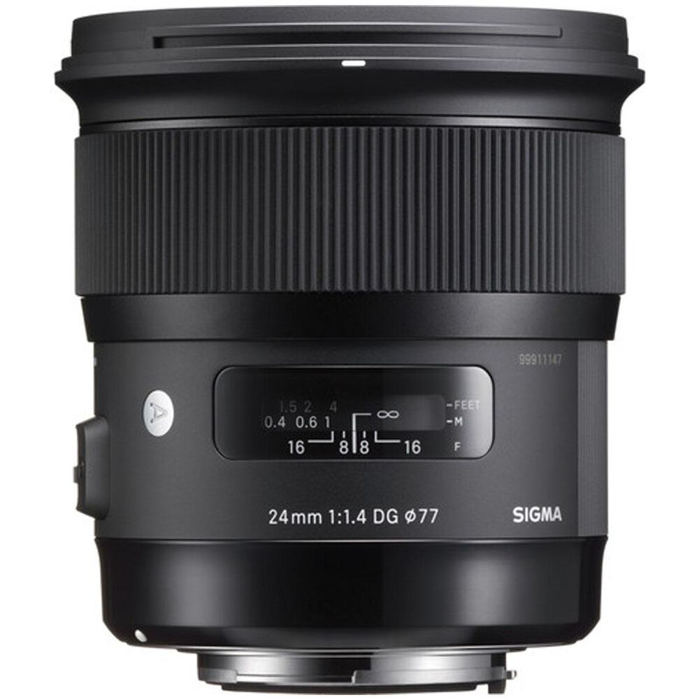 Sigma 24mm F1.4 EX DG ASP Macro for Canon EF, , large