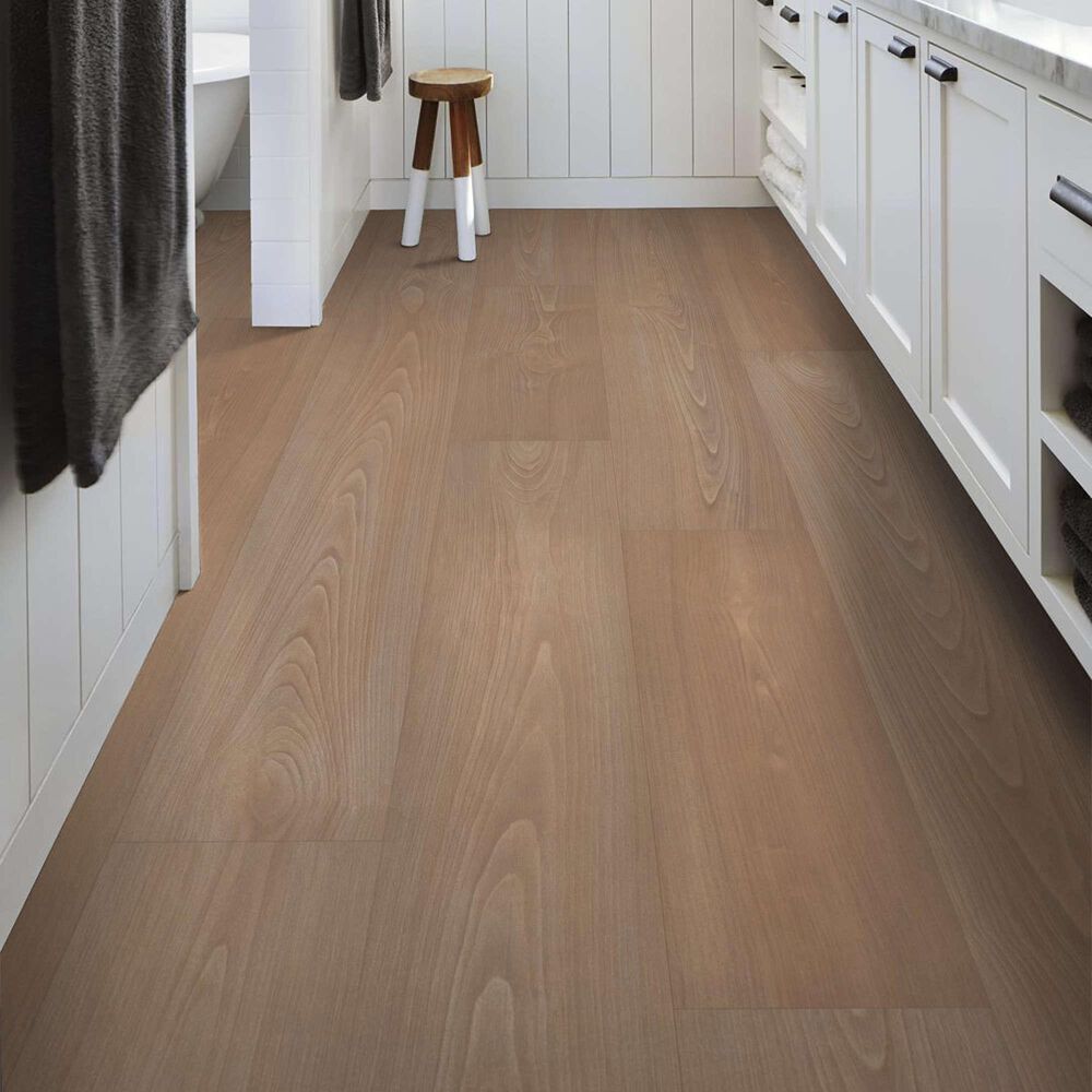 Shaw Paw-Some Tannin 9&quot; x 86&quot; Luxury Vinyl Plank, , large