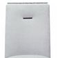 Global Furniture Usa Monaco Side Chair in White, , large