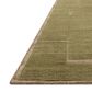 Loloi Beckham Natural and Moss 3" x 8"6" Runner, , large