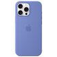 Apple Silicone Case with MagSafe for iPhone 16 Pro Max in Periwinkle, , large
