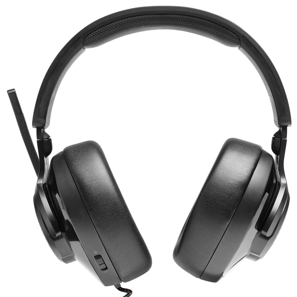 JBL Quantum 300 Gaming Headset in Black, , large