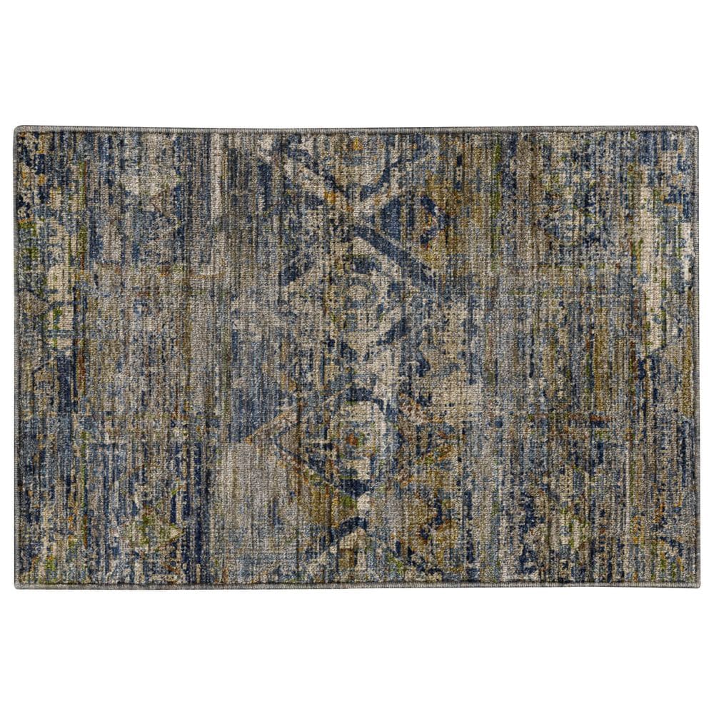 Dalyn Rug Company Vico VC7 Navy 1"8" x 2"6" Area Rug, , large