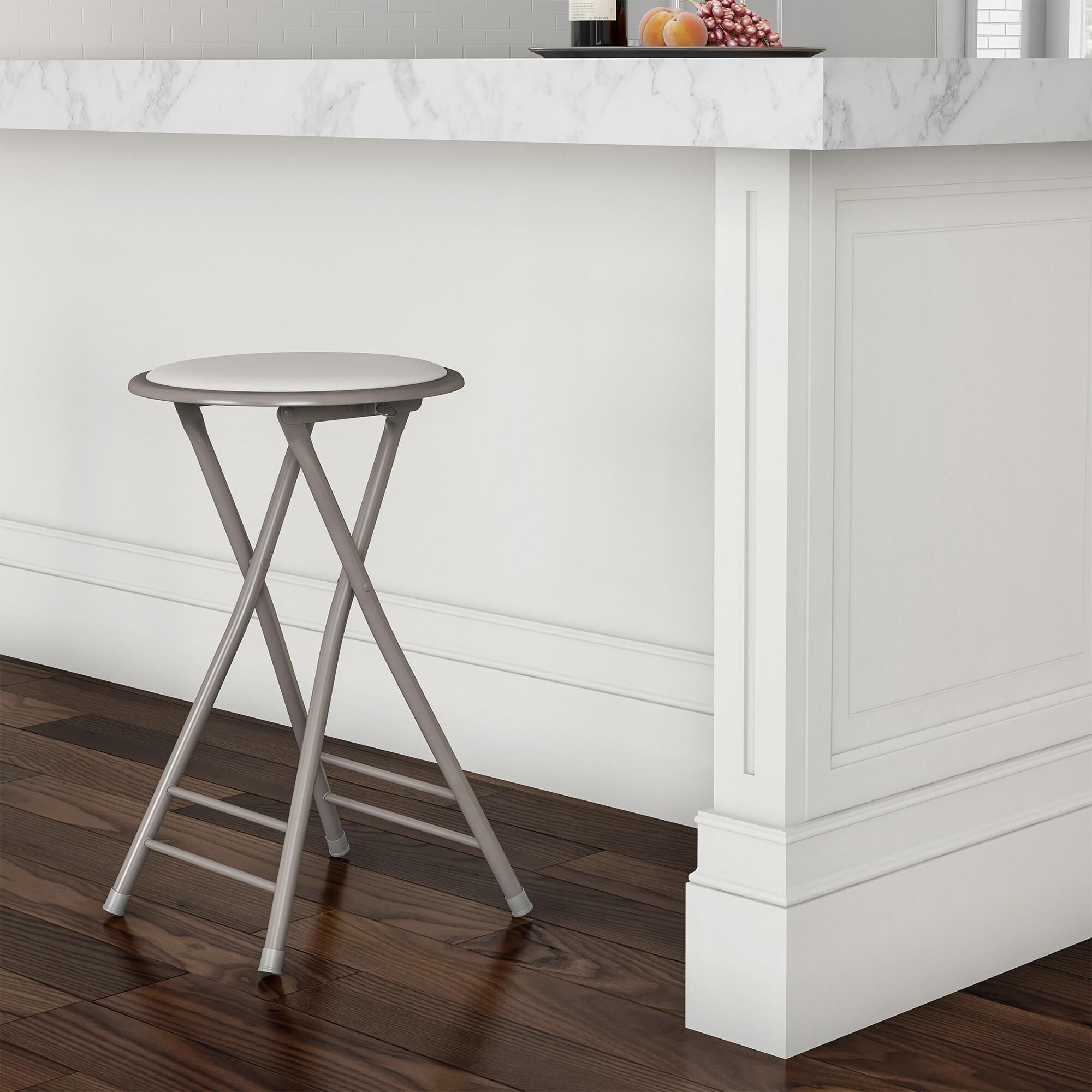 Portable folding bar stool on sale
