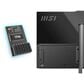 MSI 27" Modern AM272 All-in-One Desktop | Intel Core 7-150U - 32GB RAM - Intel Graphics - 1TB SSD in Black, , large