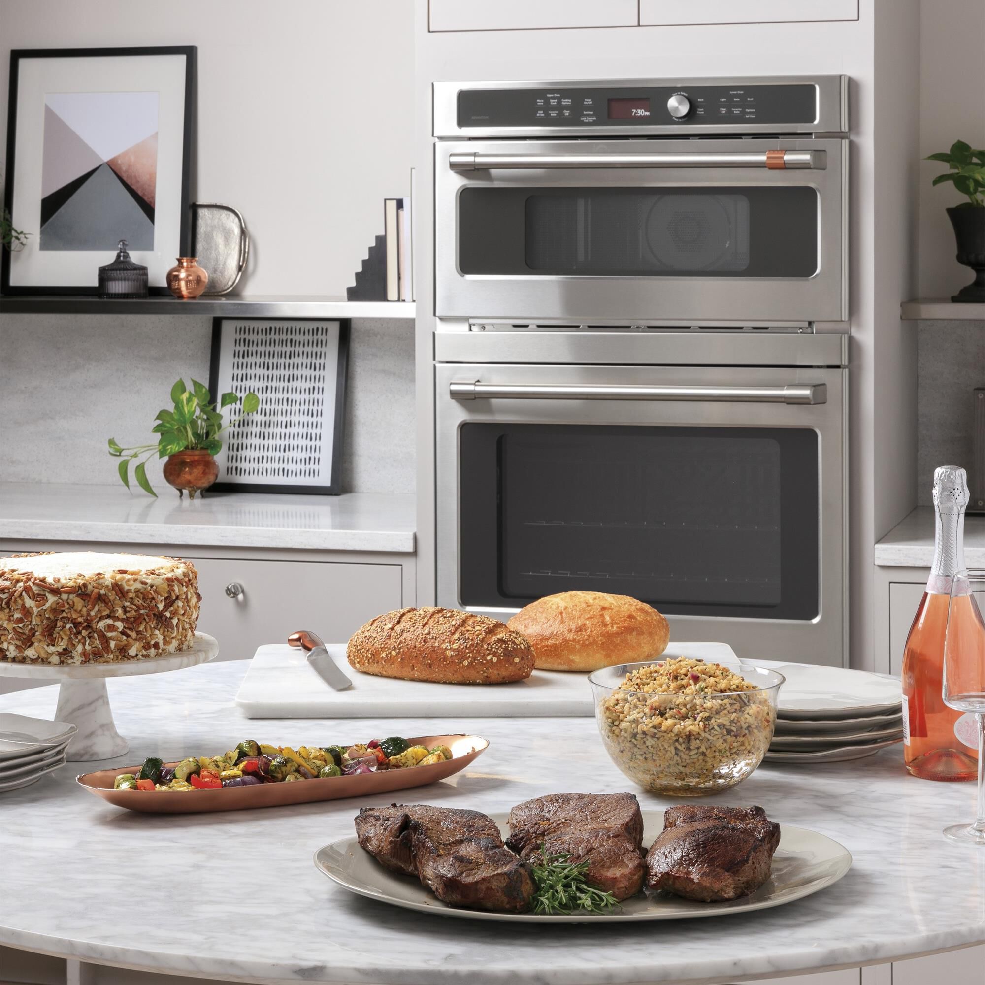 Ge micro cheap oven combo