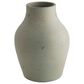 Ashley Baychester 13.13" Vase in Antique Green, , large