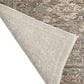 Dalyn Rug Company Yarra YA1 7"10" x 10" Pewter Area Rug, , large
