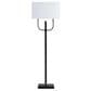Slatehouse Stryker Floor Lamp in Black, , large