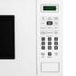 Danby 0.7 Cu. Ft. Countertop Microwave in White, , large