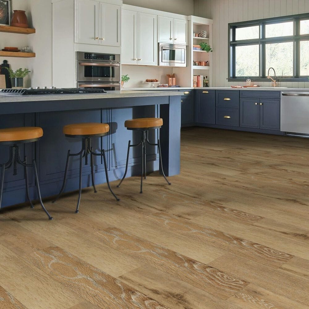 Robbins Pacific Path Reign Sunshine 8&quot; x 48&quot; Laminate, , large