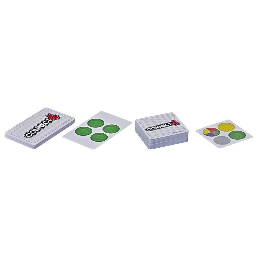 Hasbro Gaming Connect 4 Card Game, , large