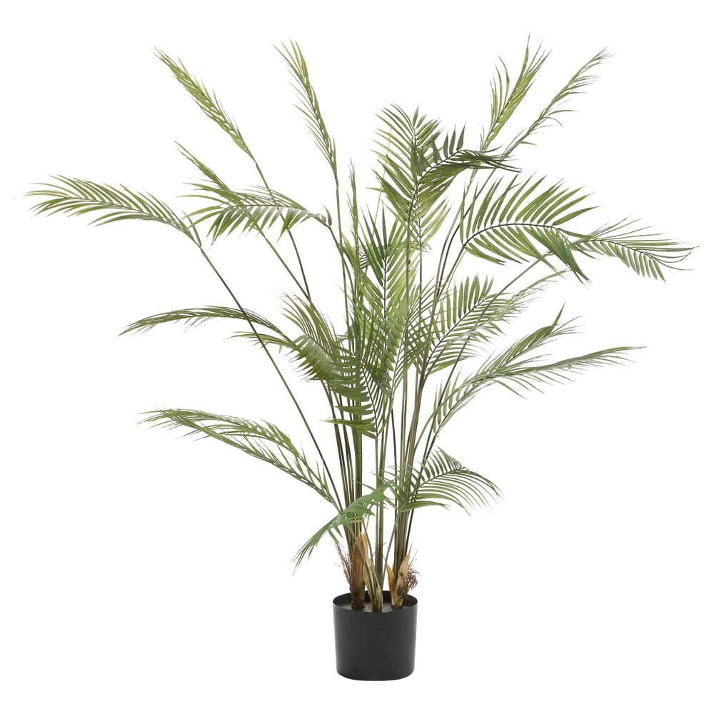 Maple and Jade 46" Traditional Plastic Artificial Foliage, , large