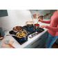 Whirlpool 2-Piece Kitchen Package with 5 Cu. Ft. Single Wall Oven and 30" Gas Cooktop in Stainless Steel, , large