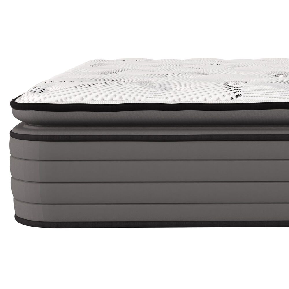 Southerland Jasmine Plush Pillow Top Full Mattress, , large