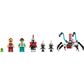 LEGO DREAMZZZ Cooper"s Tiger Mech & Zero"s Hot Rod Car, , large