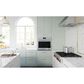 Wolf 30" E Series Professional Built-In Single Oven in Stainless Steel, , large