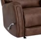 Moore Furniture Asher Manual Recliner in Colt Saddle, , large