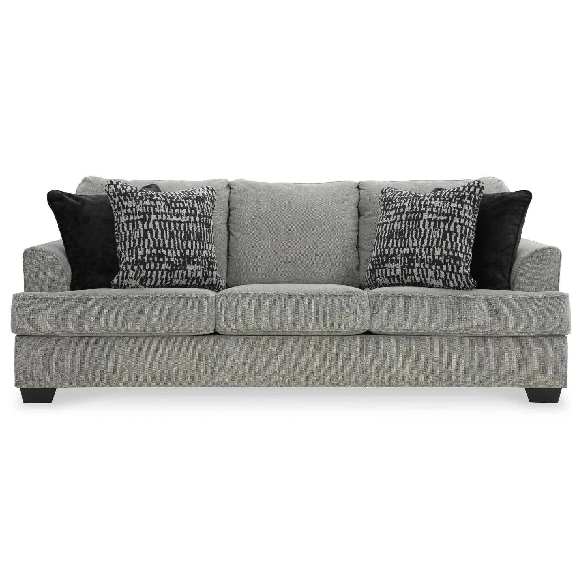 Ashley Deakin Stationary Sofa in Ash
