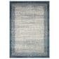 Loloi II Austen AUS-02 5"3" x 7"7" Pebble and Blue Area Rug, , large