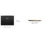 MSI 13.3" Summit 13 AI+ Evo A2VMTG-012US | Intel Core Ultra 7 Processor 258V - 32GB RAM - Intel Arc Graphics - 1TB SSD in Ink Black, , large