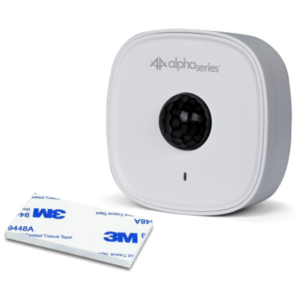 Swann Alpha Series Motion Sensor in White, , large