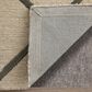Feizy Kimball Ivory, Gray and Tan 9" x 12" Area Rug, , large