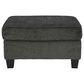 Ashley Erinslane Ottoman in Dusk, , large