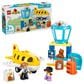 LEGO Duplo First Time At The Airport Building Set, , large